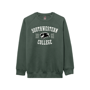 Crew Southwestern 1961 Jaguar College